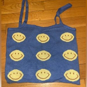Smiley Tank